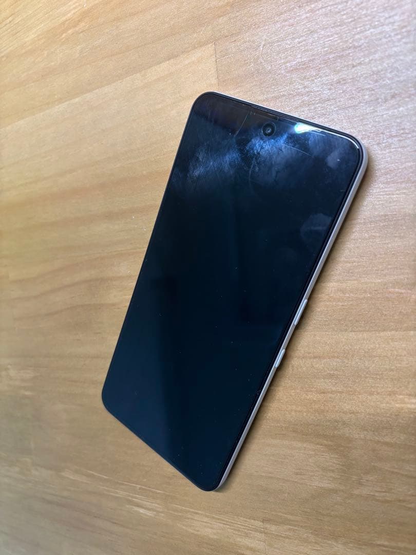 CMF Phone 2 Pro 128GB 国内版 おサイフケータイ付き