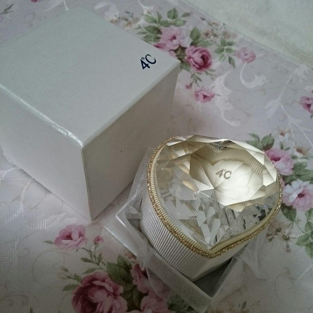 【みいさま専用】 4℃ リング 指輪 6号サイズ