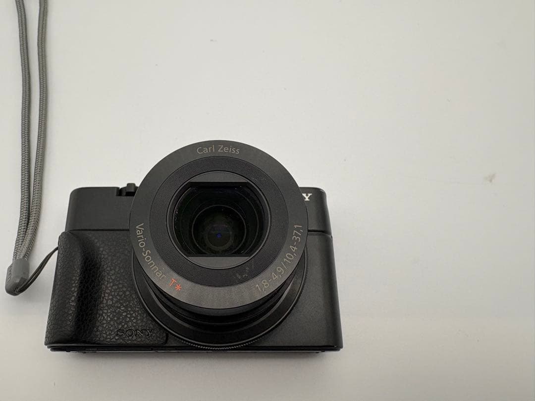 Sony DSC-RX100 初代　デジカメ