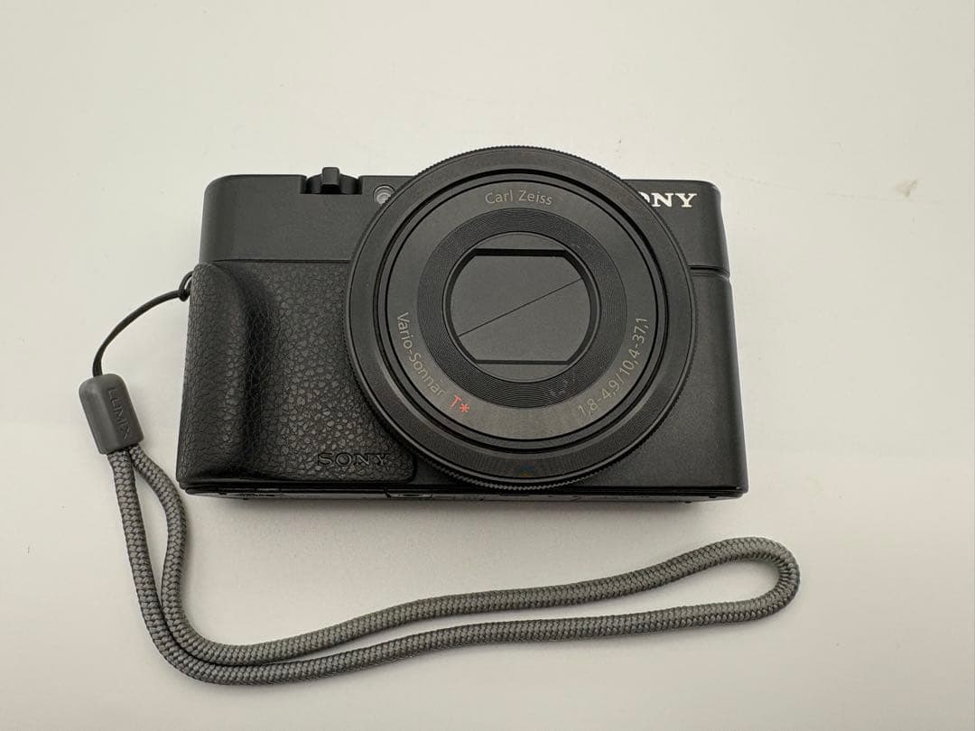 Sony DSC-RX100 初代　デジカメ