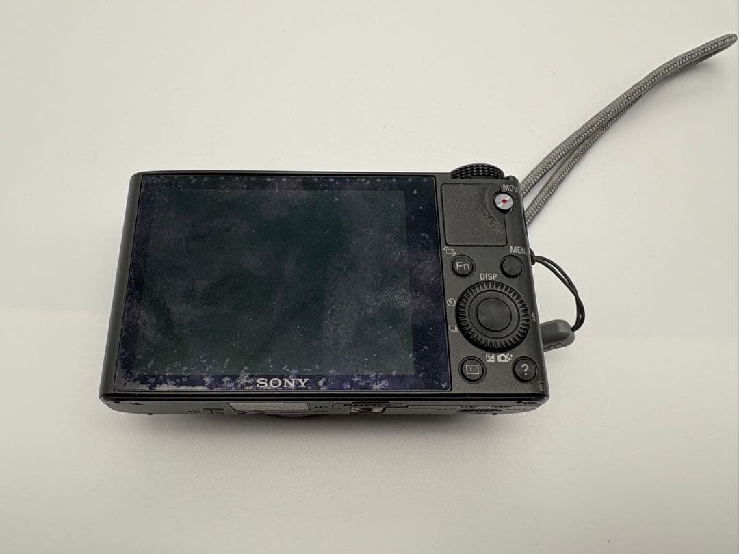 Sony DSC-RX100 初代　デジカメ