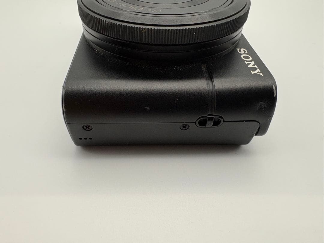 Sony DSC-RX100 初代　デジカメ