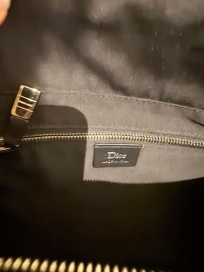 Dior homme バッグ ディオール オム ボディバッグ ドラムバッグ