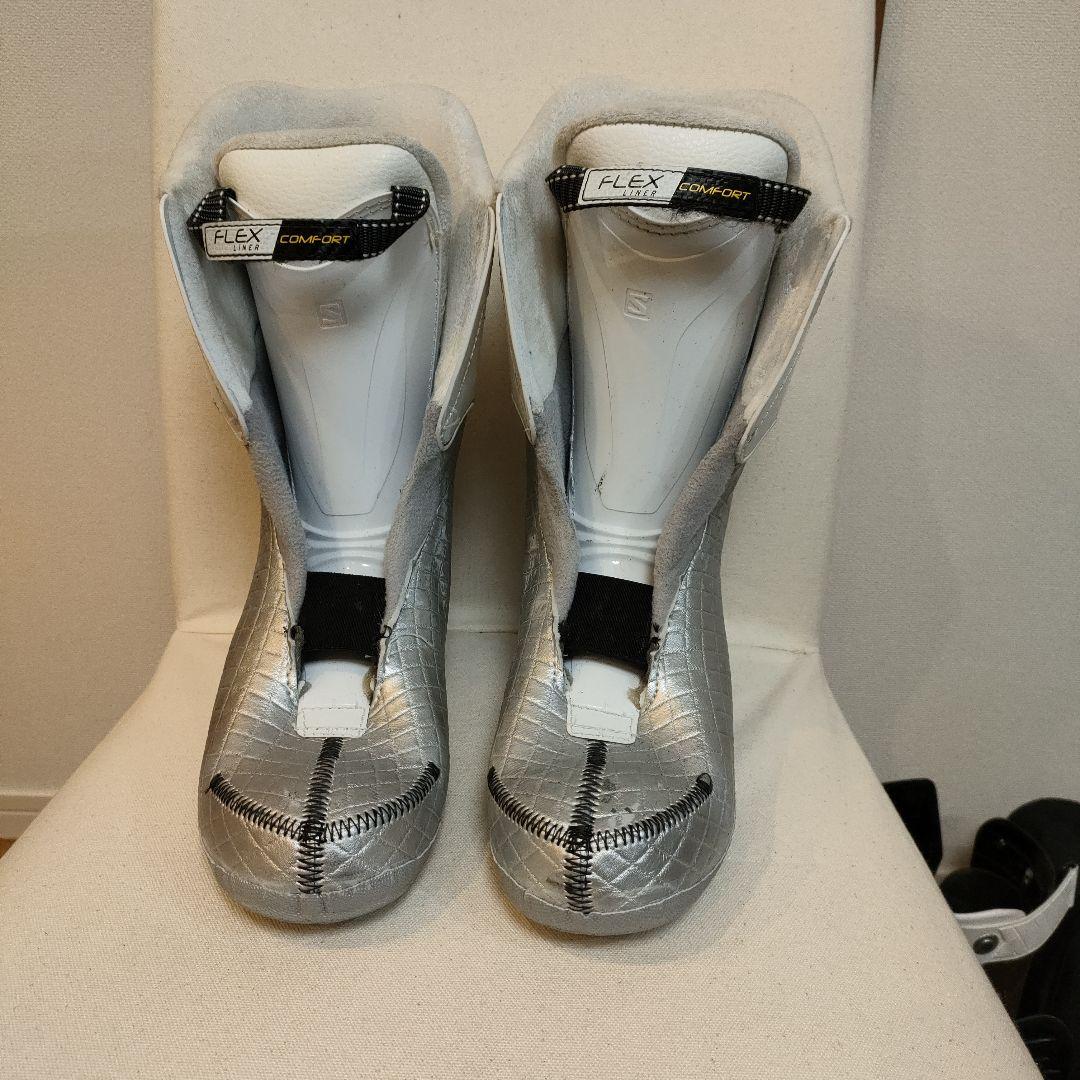 Salomon X ACCESS X 60 W WIDE スキーブーツ 25cm