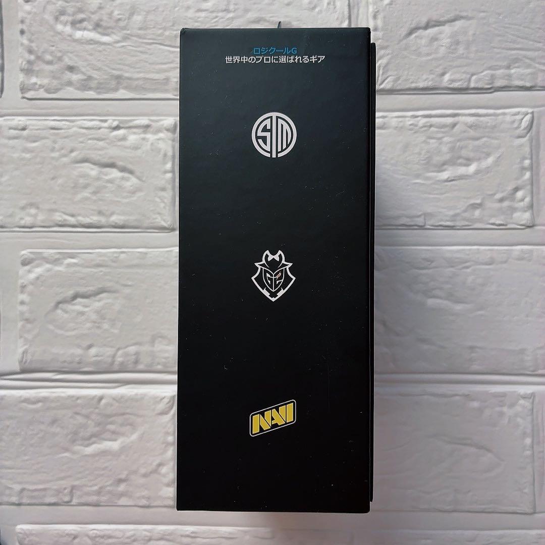 Logicool PRO Wireless マウス 本体　黒　ブラック