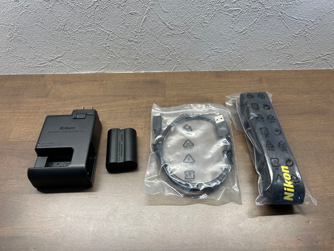 Nikon Z 5 ミラーレス一眼 FTZサービス