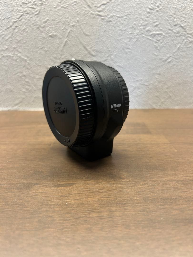 Nikon Z 5 ミラーレス一眼 FTZサービス