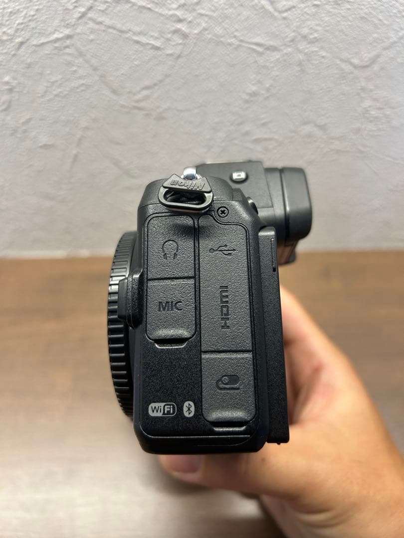 Nikon Z 5 ミラーレス一眼 FTZサービス