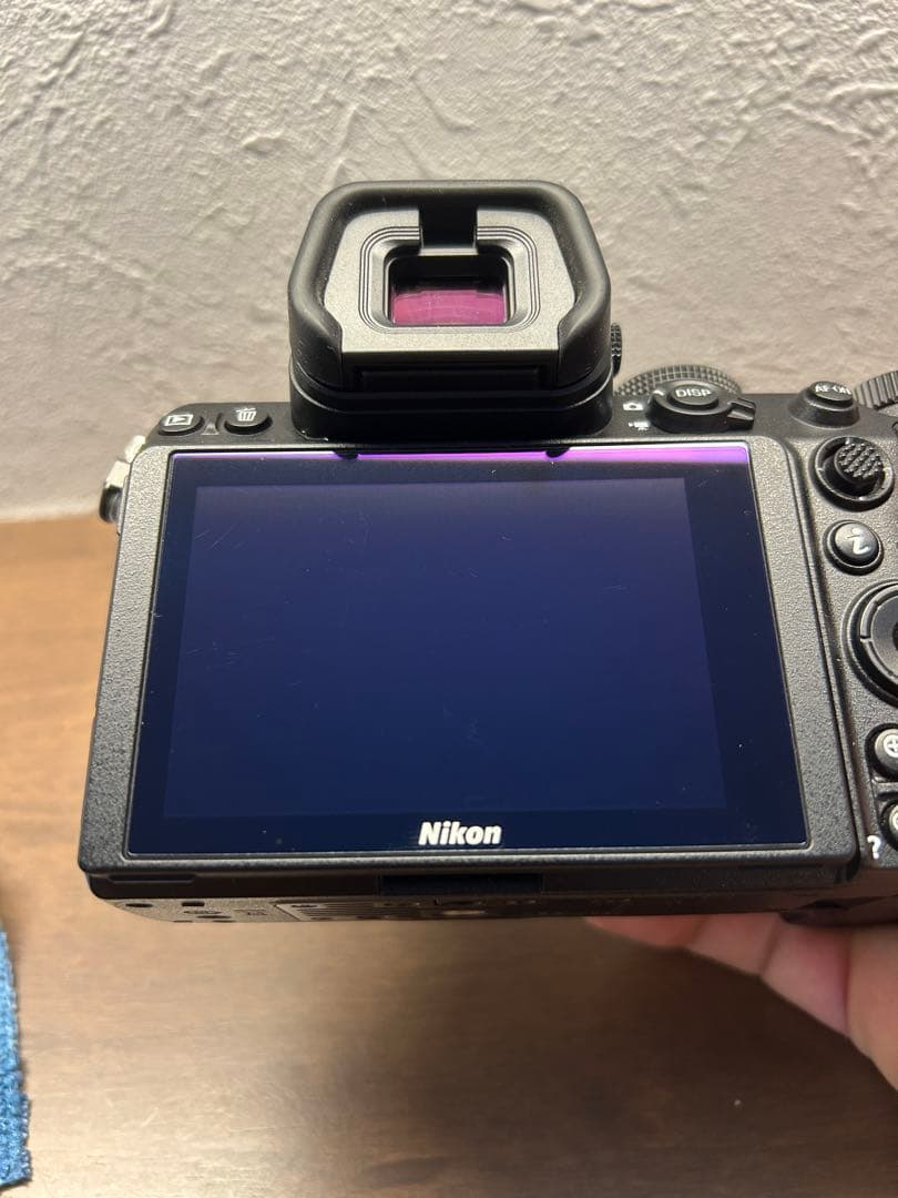 Nikon Z 5 ミラーレス一眼 FTZサービス