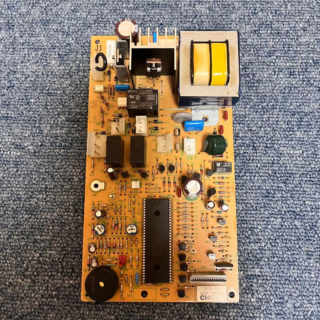 石油ストーブ基板GOS100,180,181