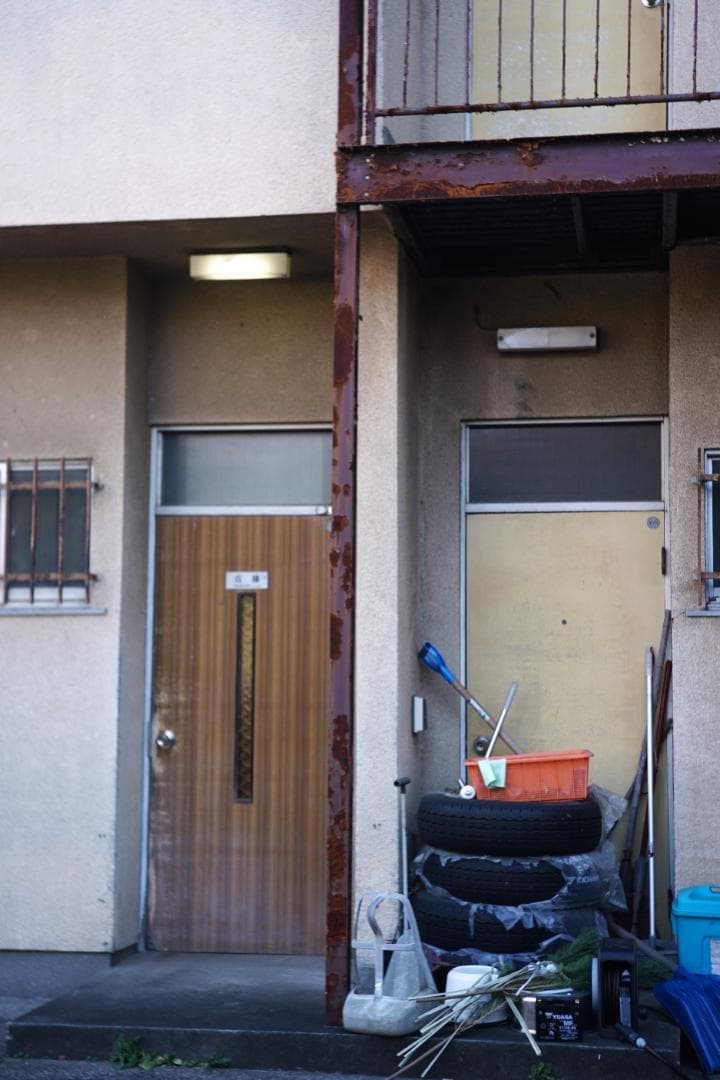 Zeiss Opton Sonnar 50mm f2 ＋マウントアダプター