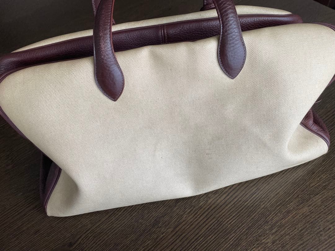 エルメスヴィクトリア50 トワルアッシュ