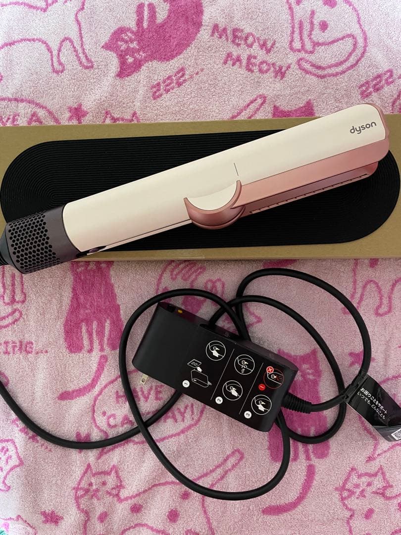 Dyson Airstrait™ストレイトナー