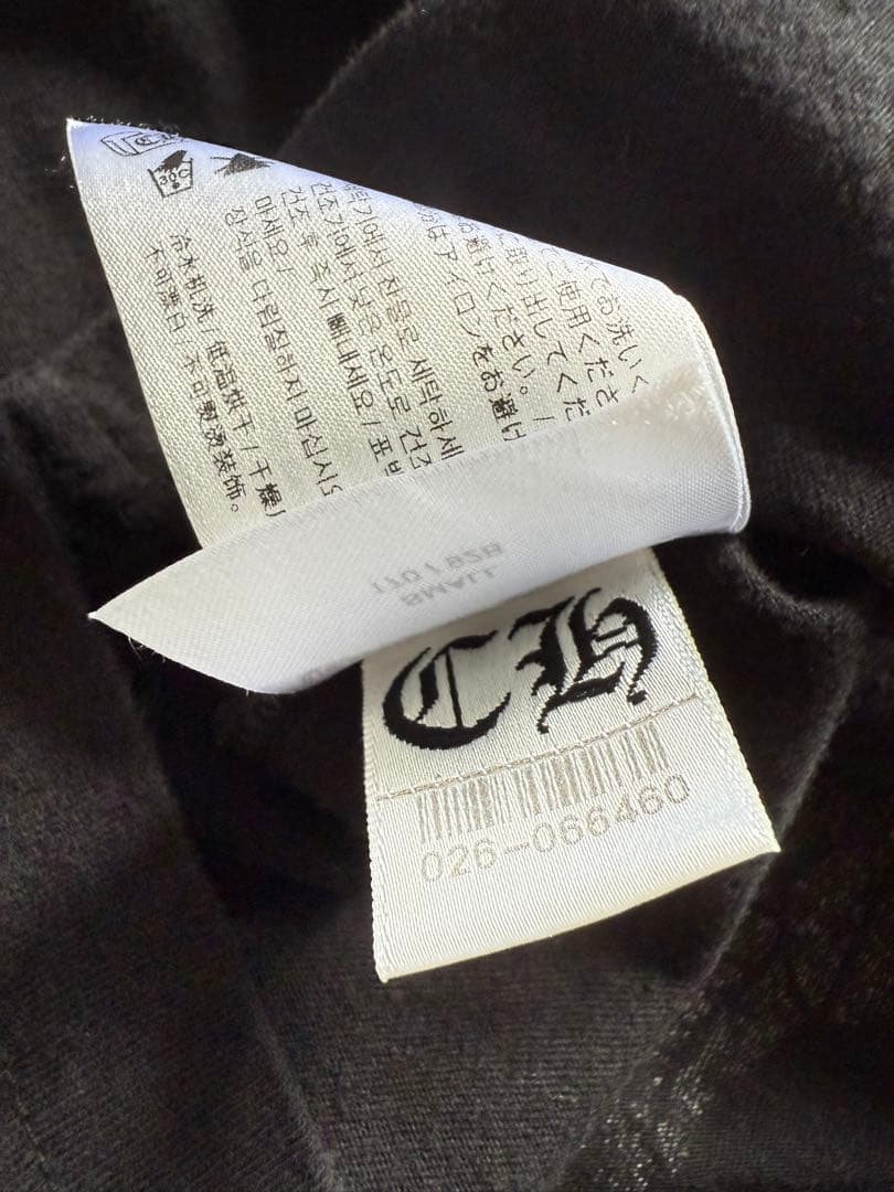 CHROME HEARTS 長袖 トレーナー