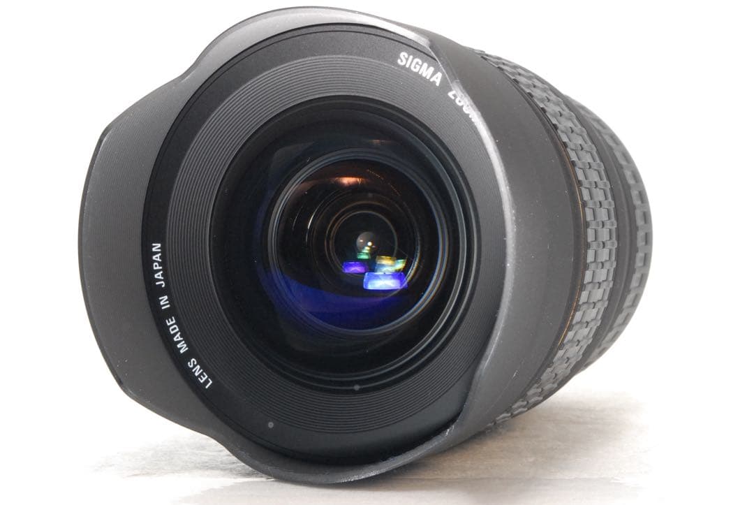 SIGMA 15-30mm DG EX IF❤️シグマ❤️レンズ❤️Nikon ニコン