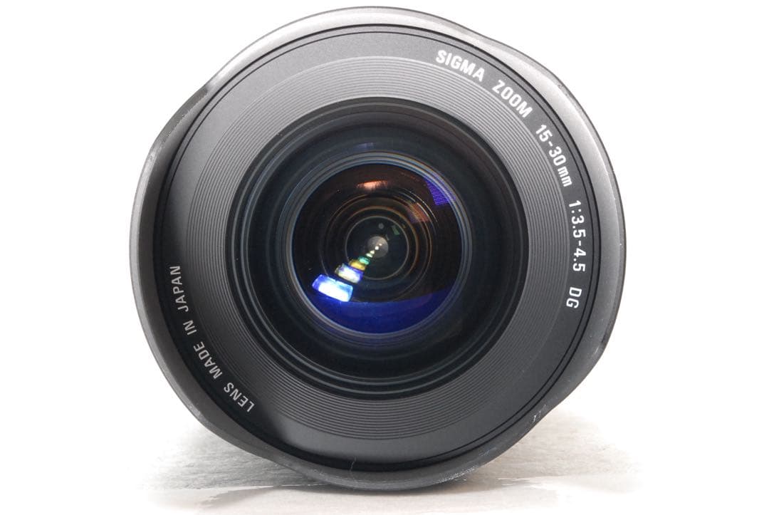 SIGMA 15-30mm DG EX IF❤️シグマ❤️レンズ❤️Nikon ニコン