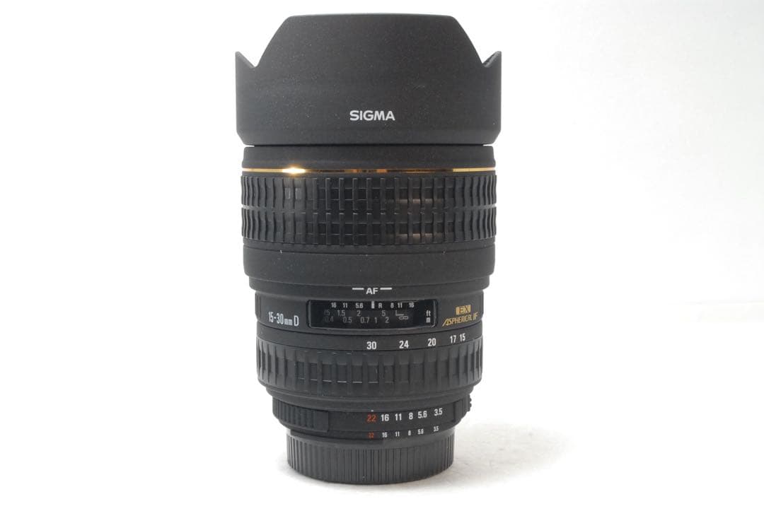 SIGMA 15-30mm DG EX IF❤️シグマ❤️レンズ❤️Nikon ニコン