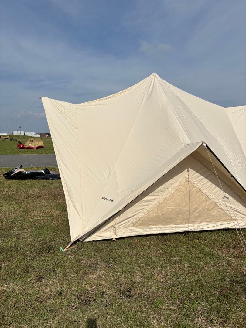 にい　ノルディスク　Midgard 9.2（ミッドガルド9.2)①