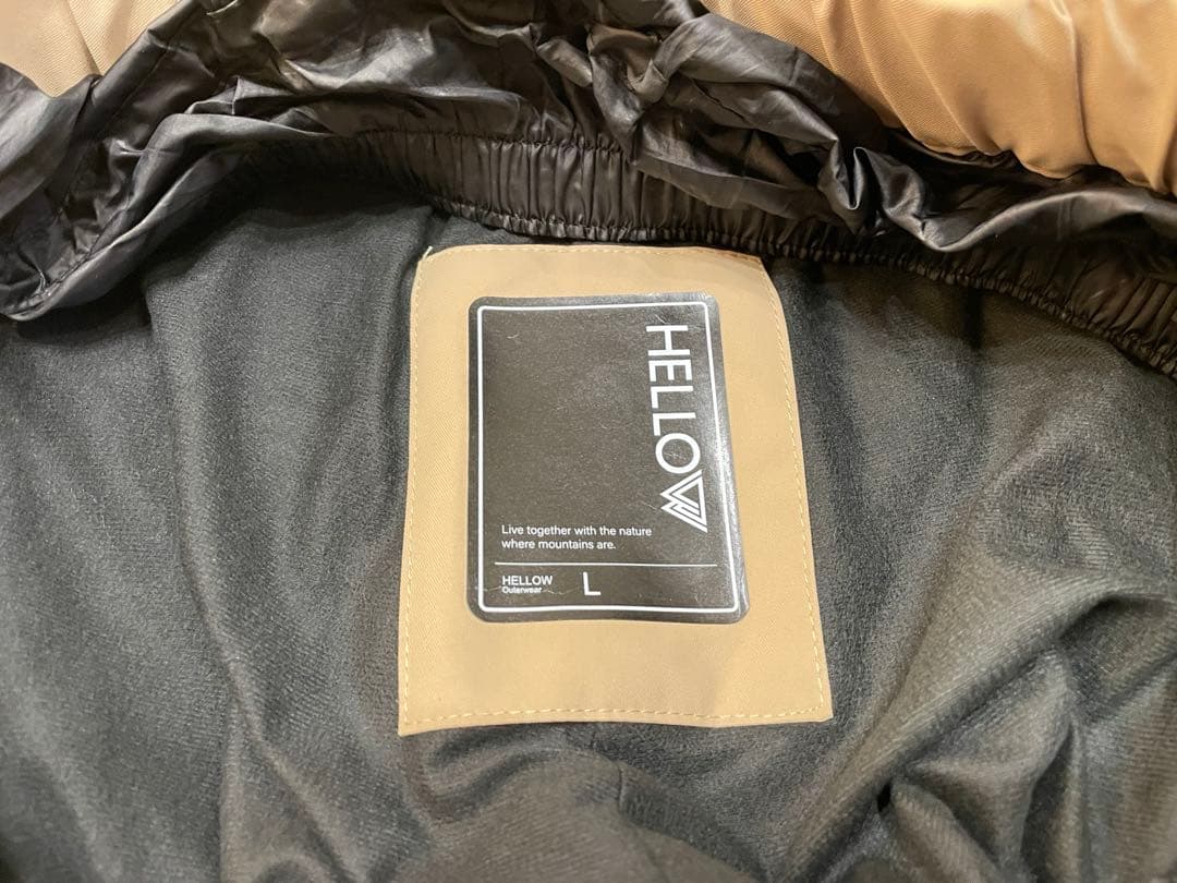 HELLOW スノーボードウェア　韓国