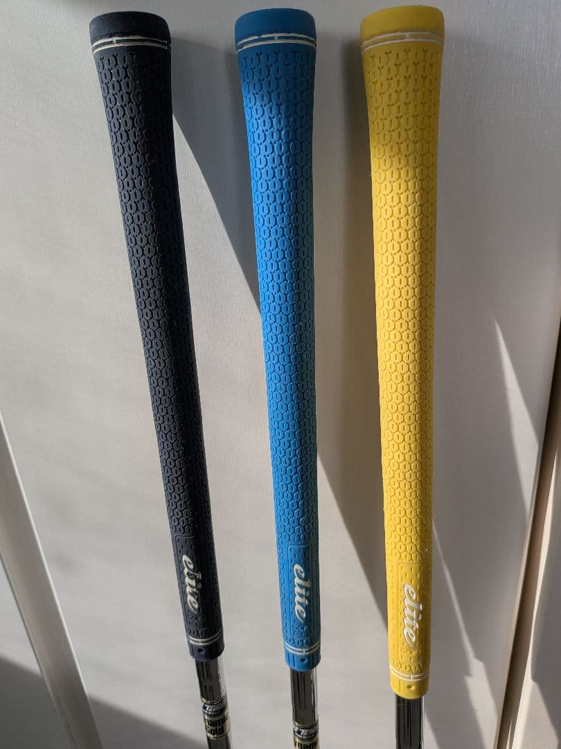 Cleveland ブラックサテン ウェッジ 50度 54度 58度 3本セット