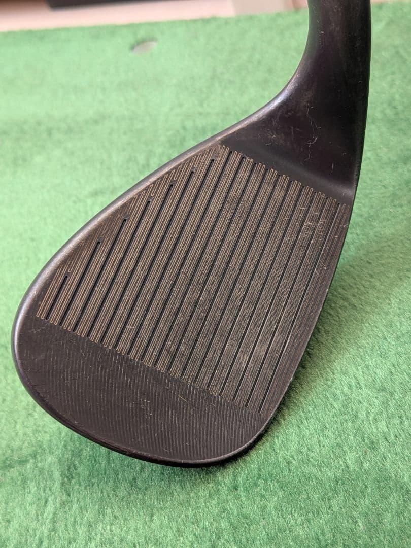 Cleveland ブラックサテン ウェッジ 50度 54度 58度 3本セット