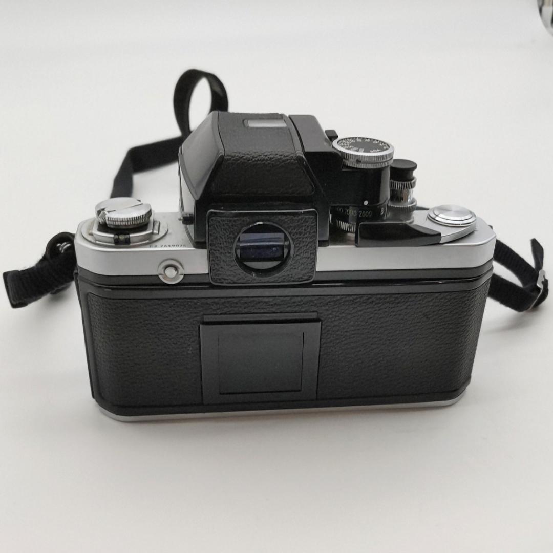 ニコンF2 フォトミック