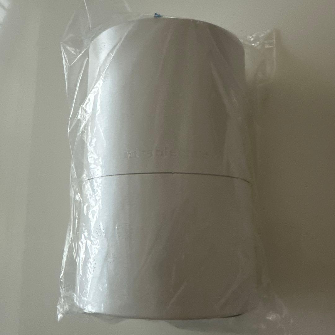 【未開封】ミラブルケア　ウルトラファインミスト　保証書あり