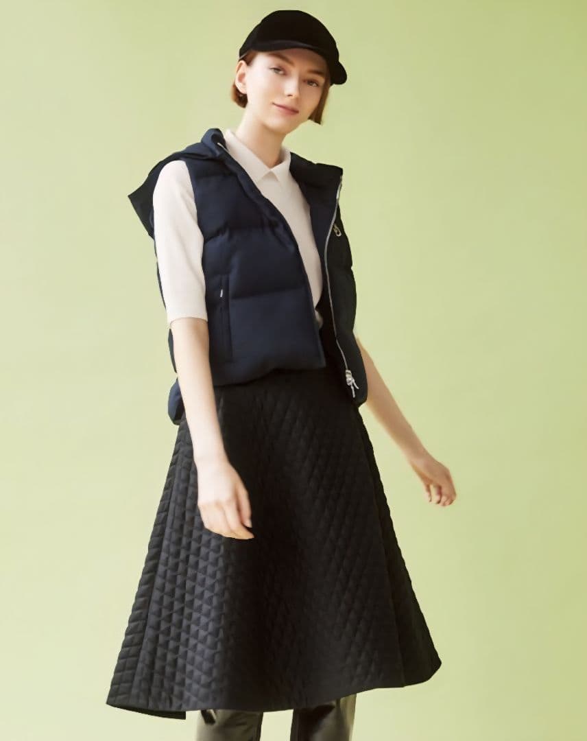 FOXEY❤️人気ベロアキャップ ベルベットブラック 未使用