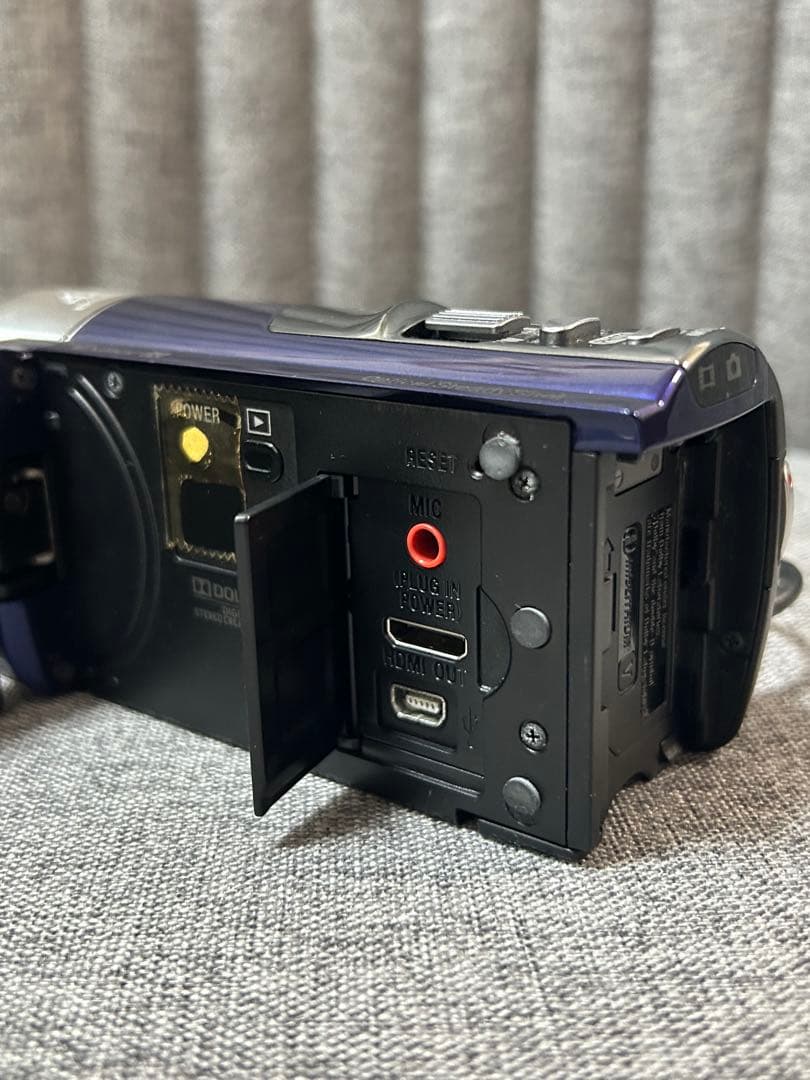 SONY ハンディカム HDR-CX180