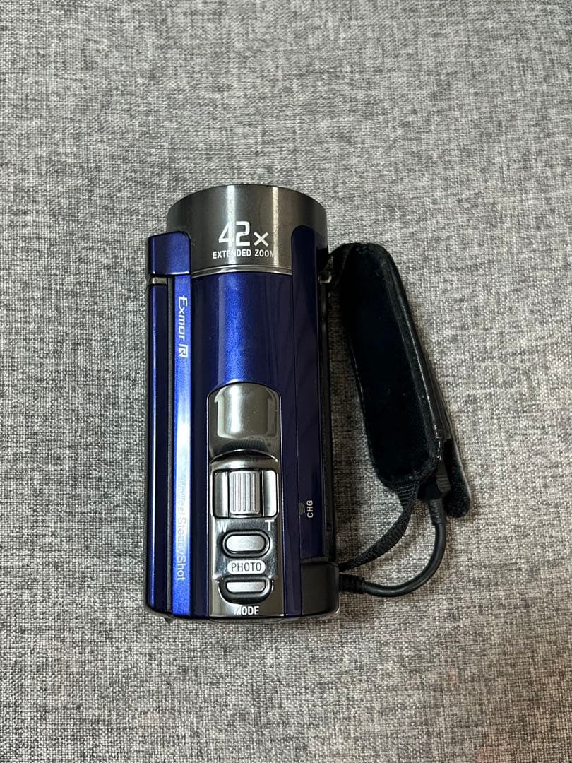 SONY ハンディカム HDR-CX180