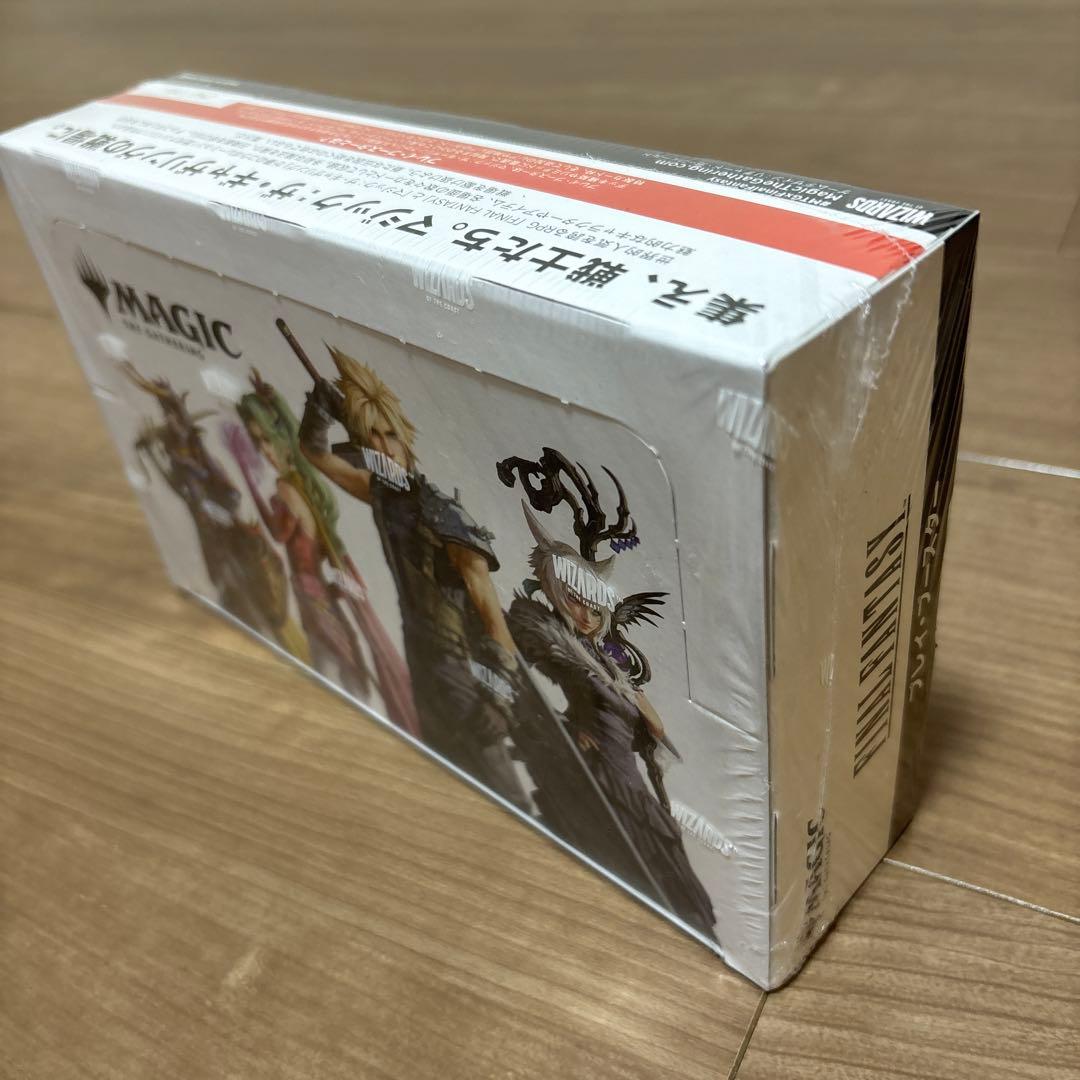 MTG FINAL FANTASY プレイ・ブースター