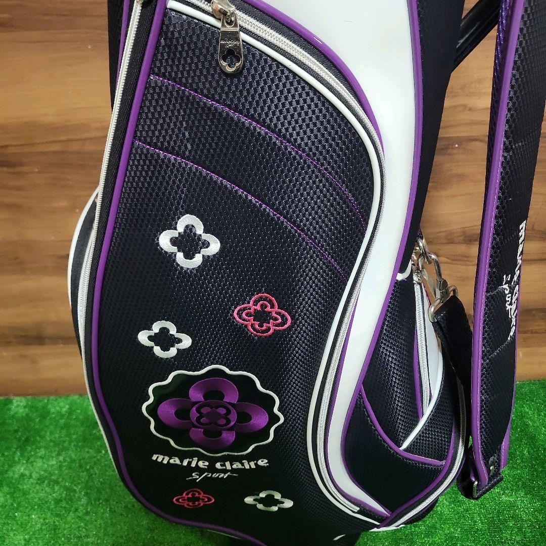 マリクレール レディース ゴルフセット クラブセット L