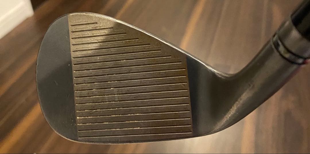 ミルドグラインド3ウェッジ50.56.60セット