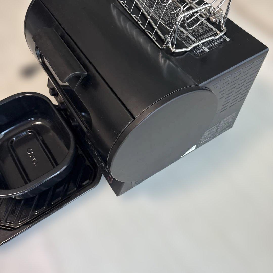 Panasonic ロティサリーグリル＆スモーク NB-RDX100