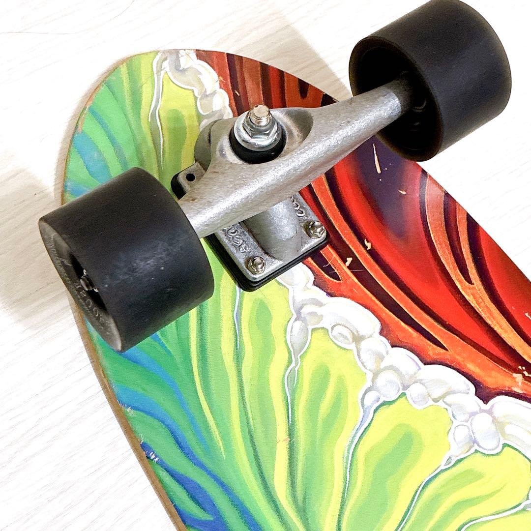 CARVER Greenroom33.75”CX4 サーフスケートボード　送料込