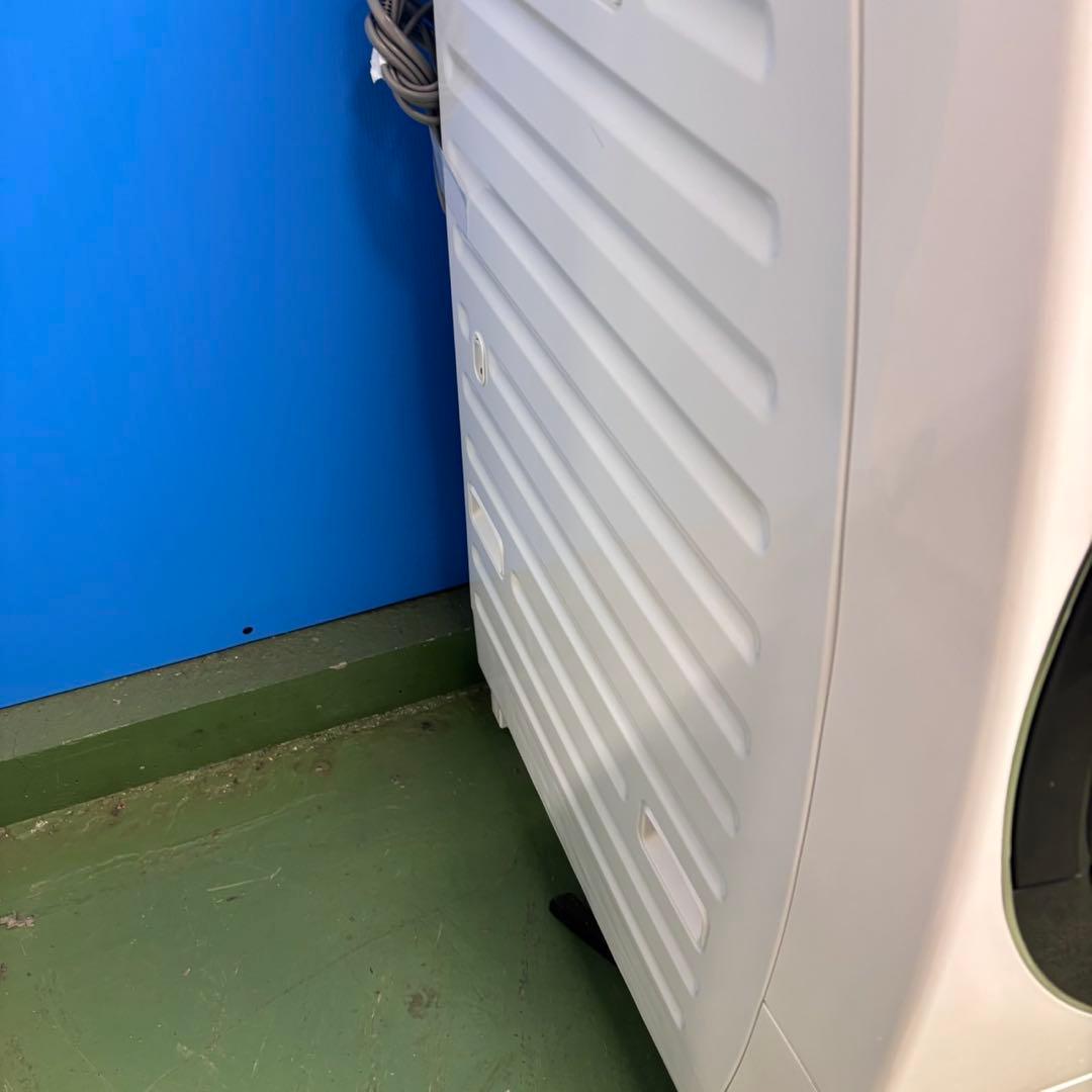 602 日立ビッグドラム　ヒートポンプ式　乾燥機能付き　11／6キロ　左開き