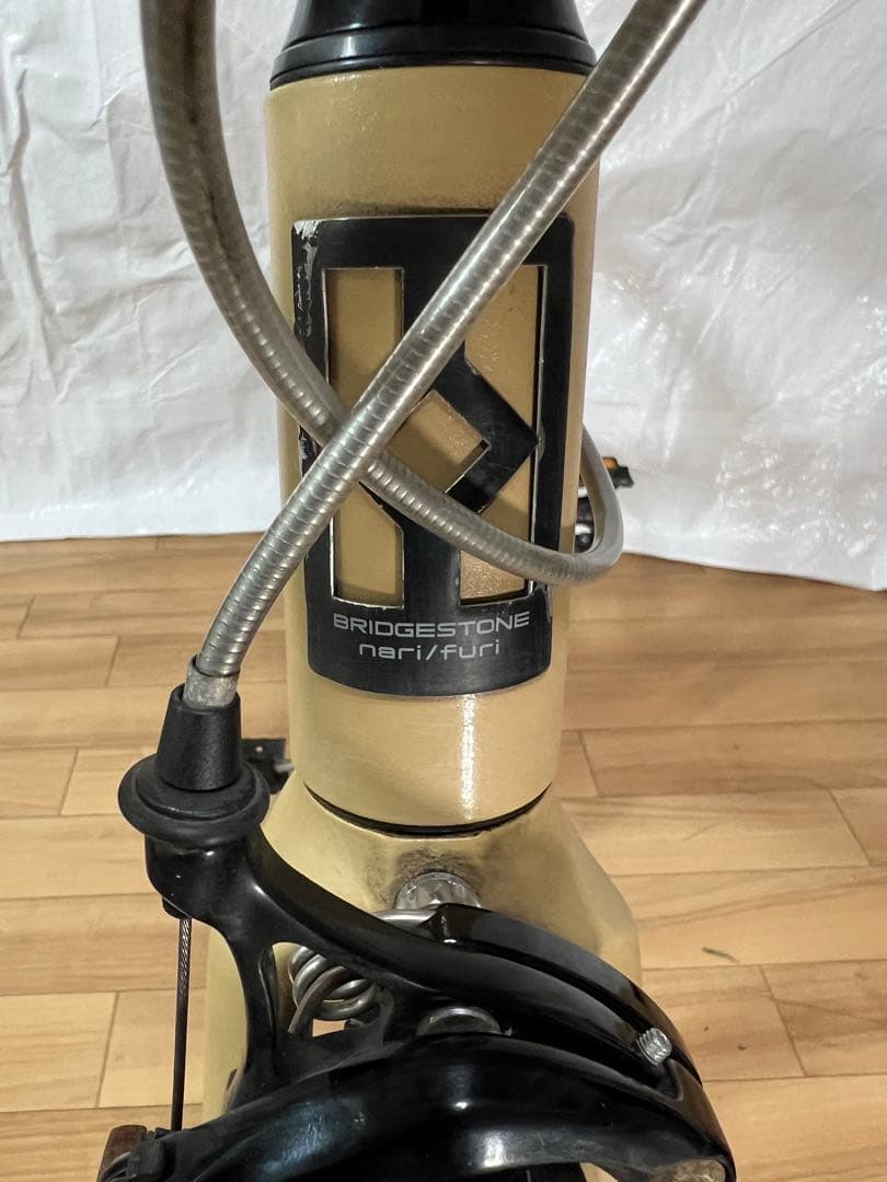 BRIDGESTONE nari/furi HELMZ SR1 ロードバイク