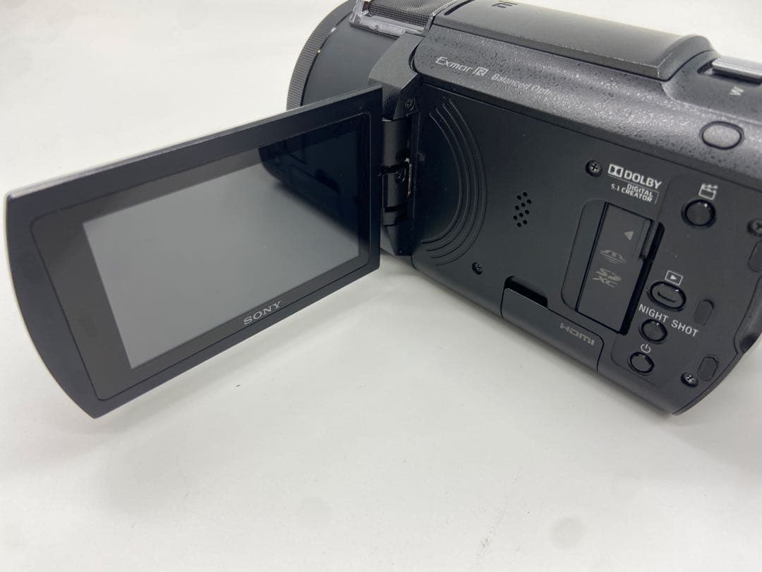ビデオカメラ SONY FDR-AX60