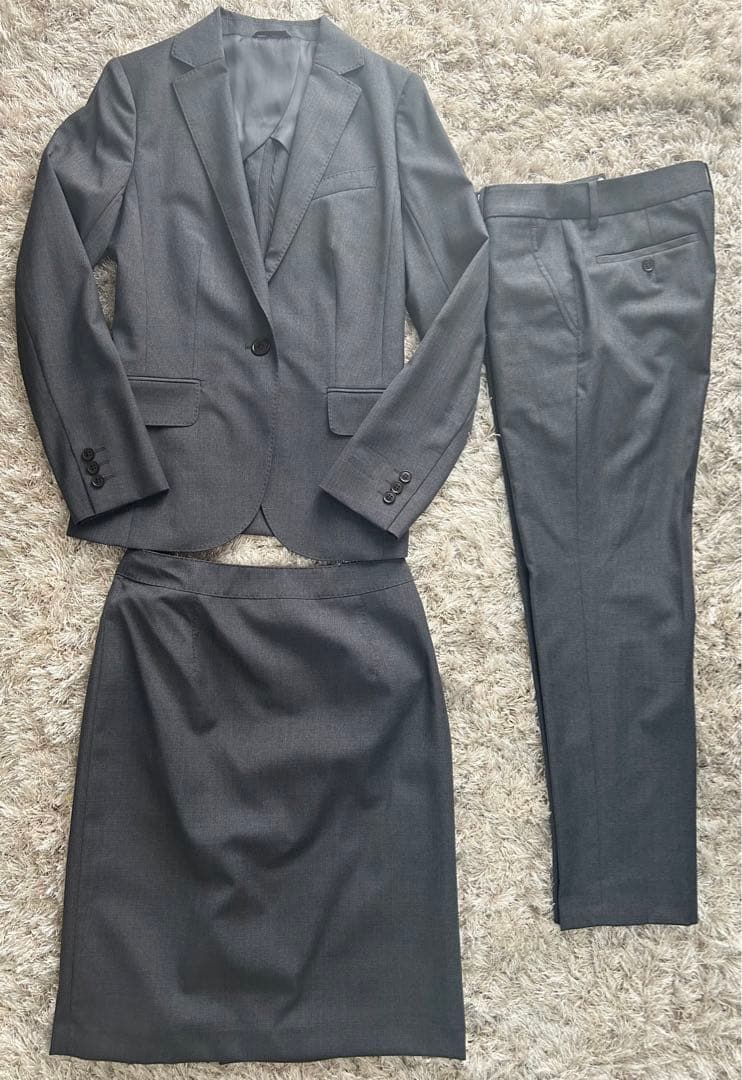REDA スーツカンパニー【美品】ジャケット パンツ スカート3点セット