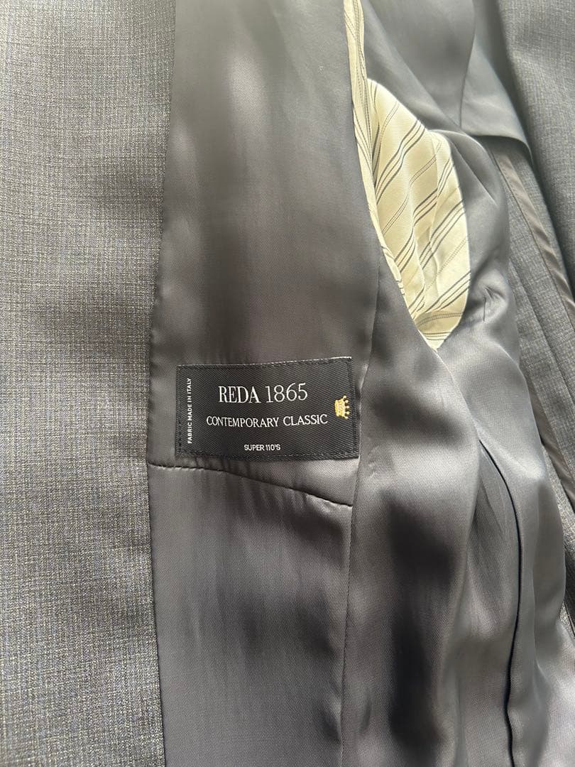 REDA スーツカンパニー【美品】ジャケット パンツ スカート3点セット