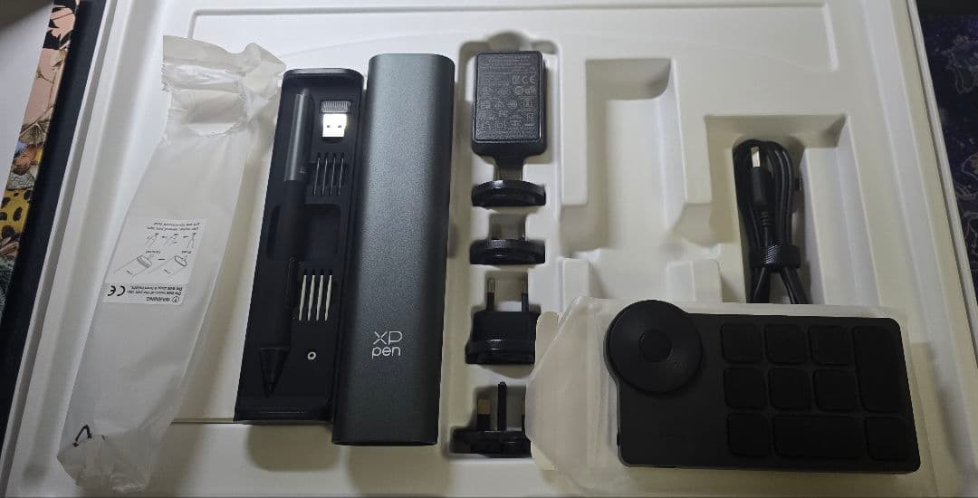 【液タブ】XPPen Artist Pro 16（Gen2）