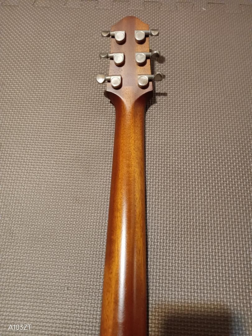 Yamaha SLG200S サイレントギター　アダプター付属