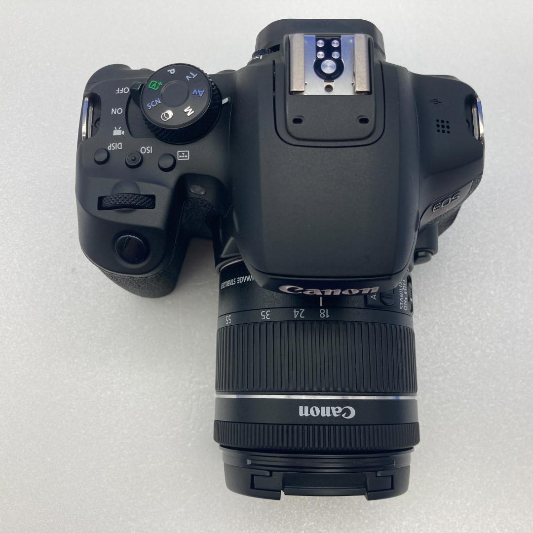 Canon EOS Kiss X10i　レンズ２本セット