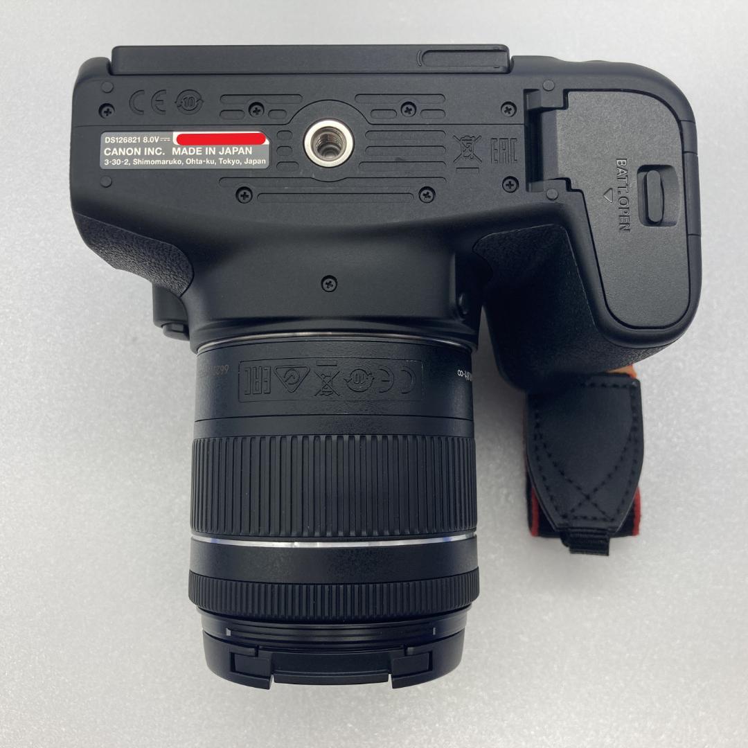 Canon EOS Kiss X10i　レンズ２本セット