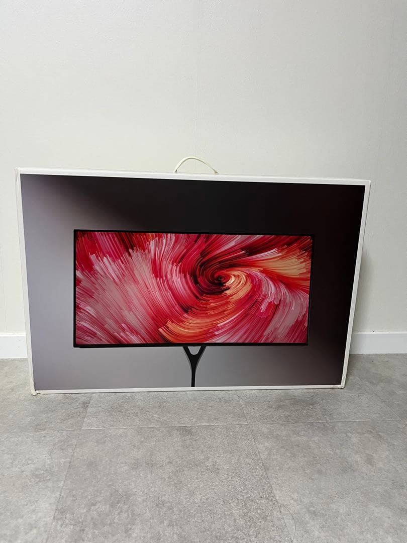 M*n様 Dough Spectrum Black 27インチ QHD 480H