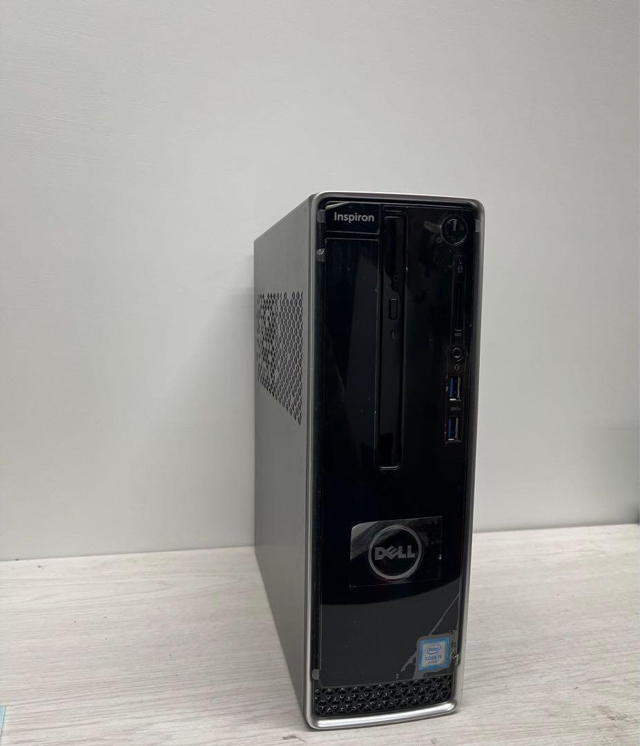 Windowsデスクトップ Dell inspiron 3250 i5-6400 8GB SSD256GB
