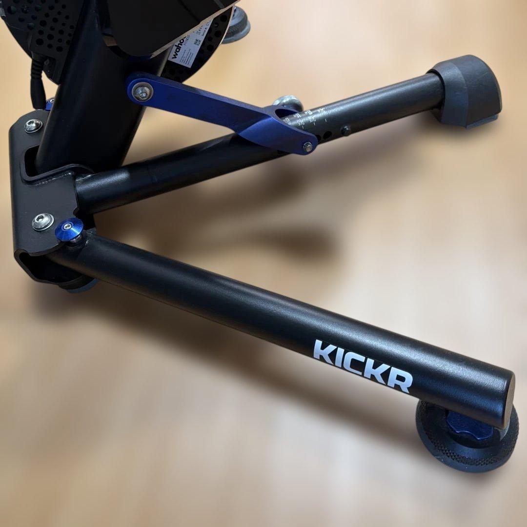 Wahoo KICKR V5 トレーナー　れんさん専用