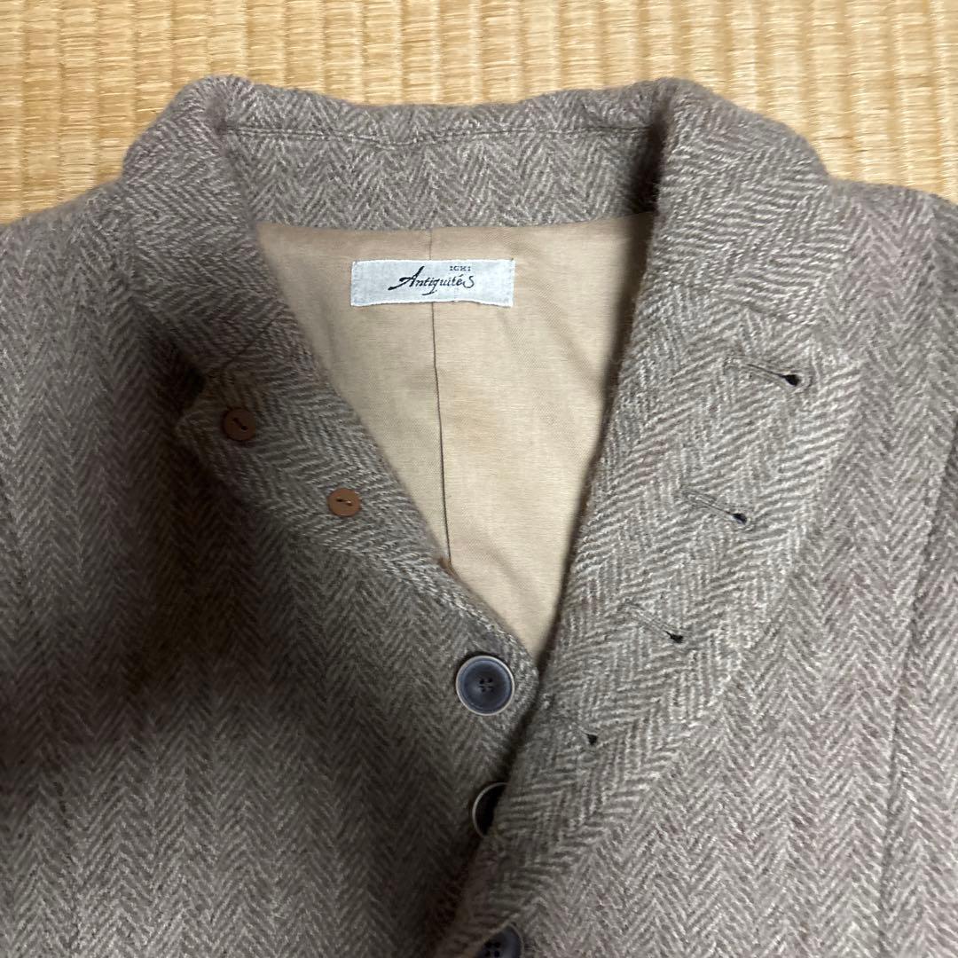 イチアンティークス　ジャケット