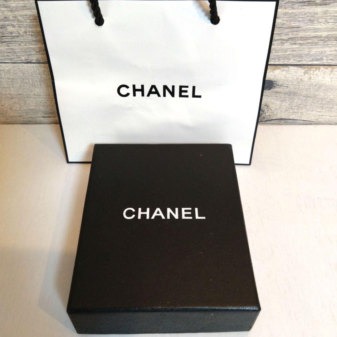 CHANEL ロゴ バレッタ ヘアアクセサリー マルチカラー