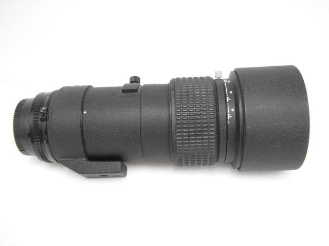 美品 Nikon ニコン ED AF NIKKOR 300mm 1:4 レンズ